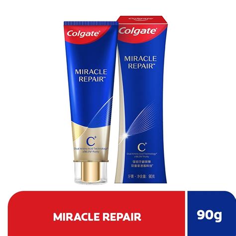 COLGATE Miracle Repair Gum Revival Toothpaste 90g.